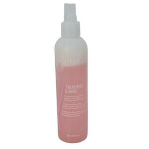 Roux Treatment & Shine Dual Action Repairing Leave in Conditioner Spray 8.45 oz